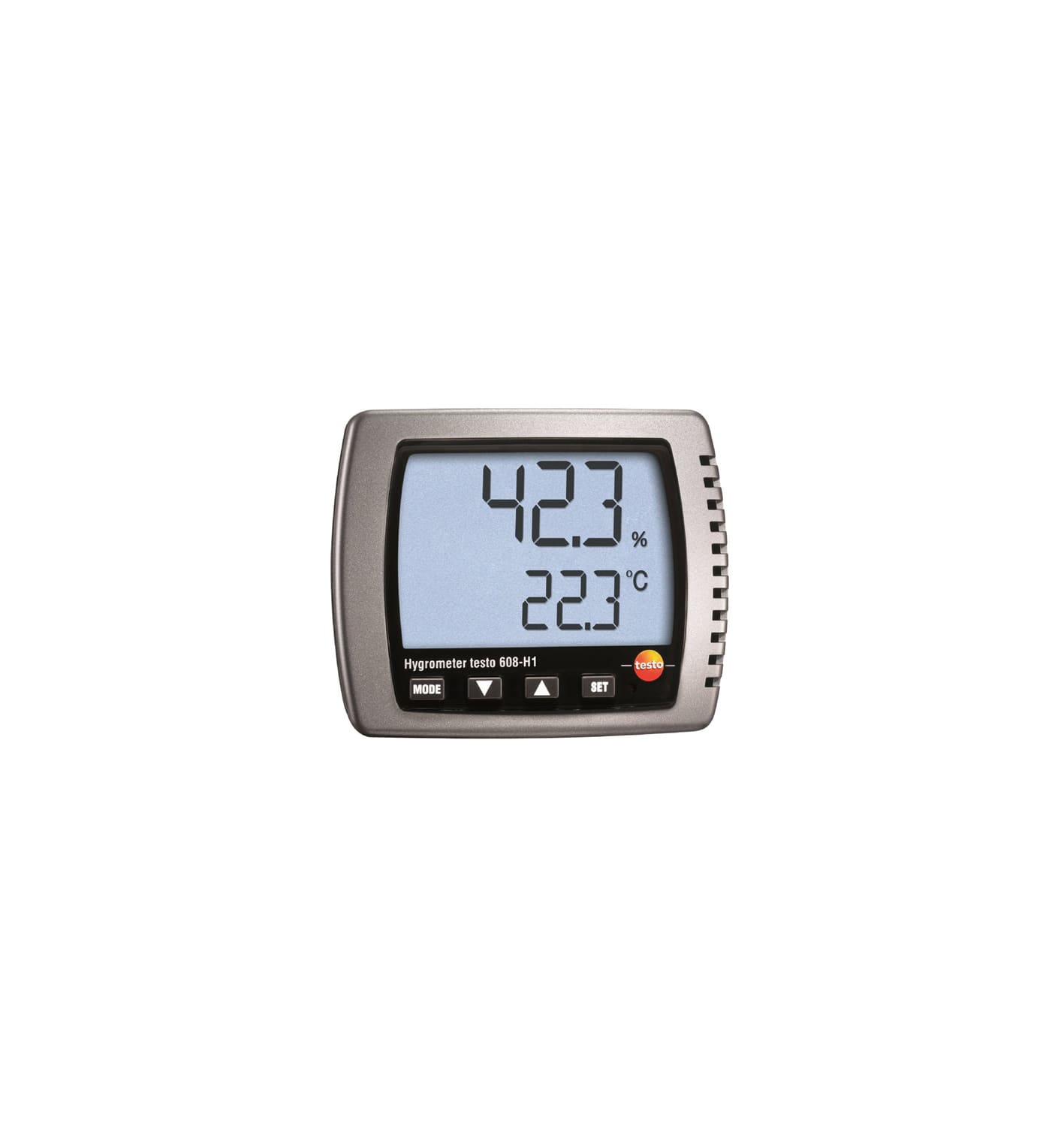 testo 608-H1 - Thermohygrometer